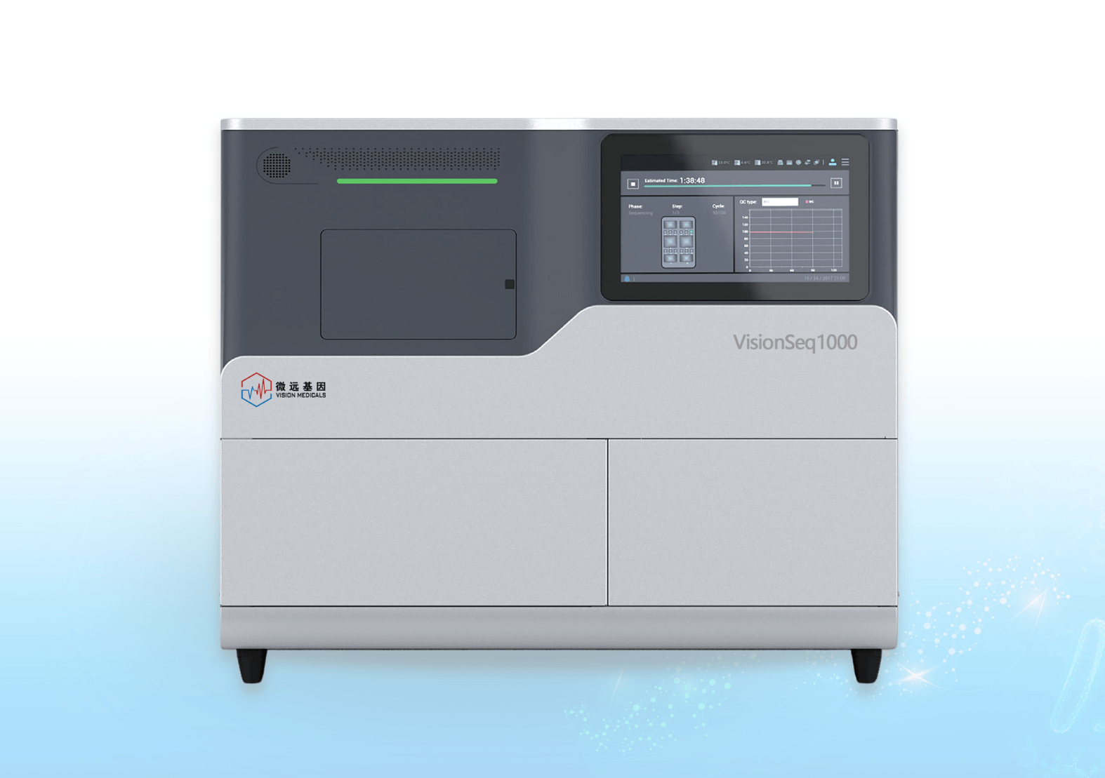 VisionSeq 1000测序仪